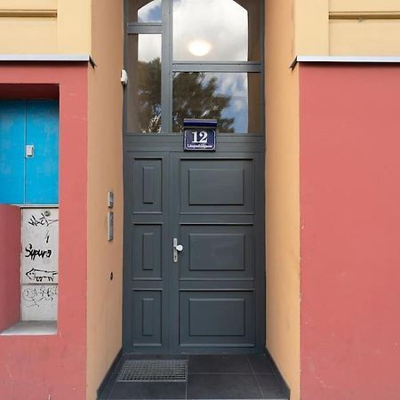 Stilvolle Urbane Auszeit L Lf19 Apartment Wina Bagian luar foto