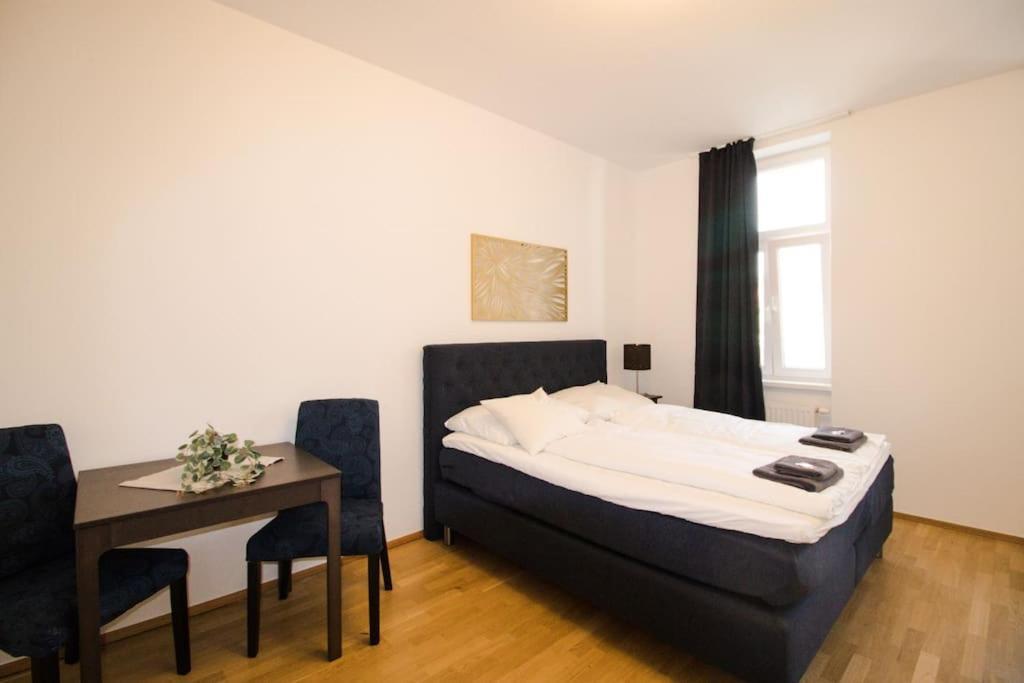 Stilvolle Urbane Auszeit L Lf19 Apartment Wina Bagian luar foto